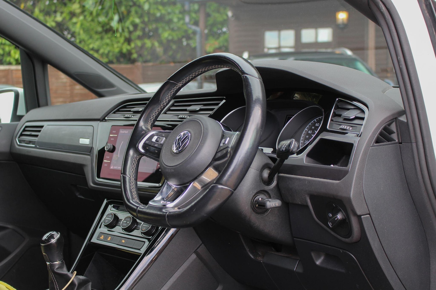 Used Volkswagen Touran 2018 for sale - 76318182: Photo 56