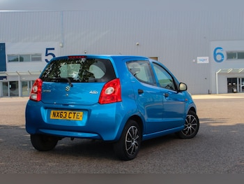 Used Suzuki Alto 2013 for sale - 79116125: Photo