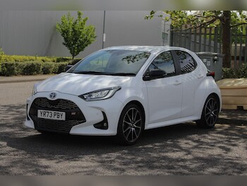 Used Toyota Yaris 2023 for sale - 78447718: Photo