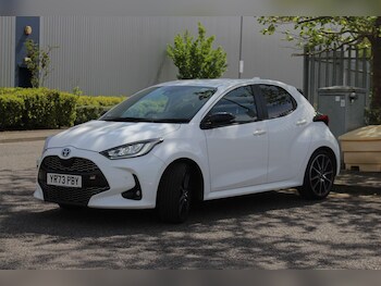 Used Toyota Yaris 2023 for sale - 78447718: Photo