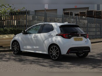 Used Toyota Yaris 2023 for sale - 78447718: Photo