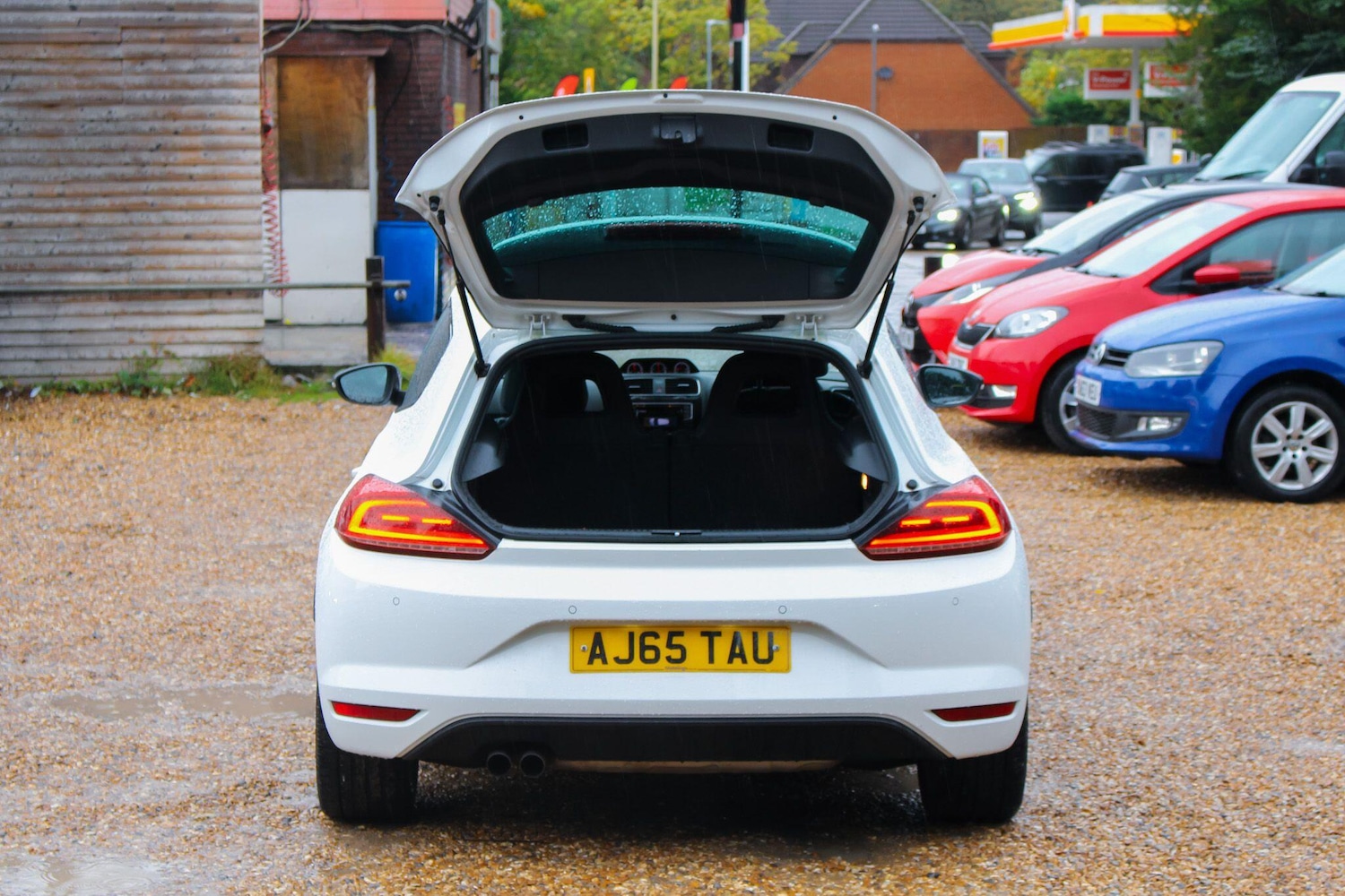 Used Volkswagen Scirocco 2015 for sale - 76152593: Photo 10
