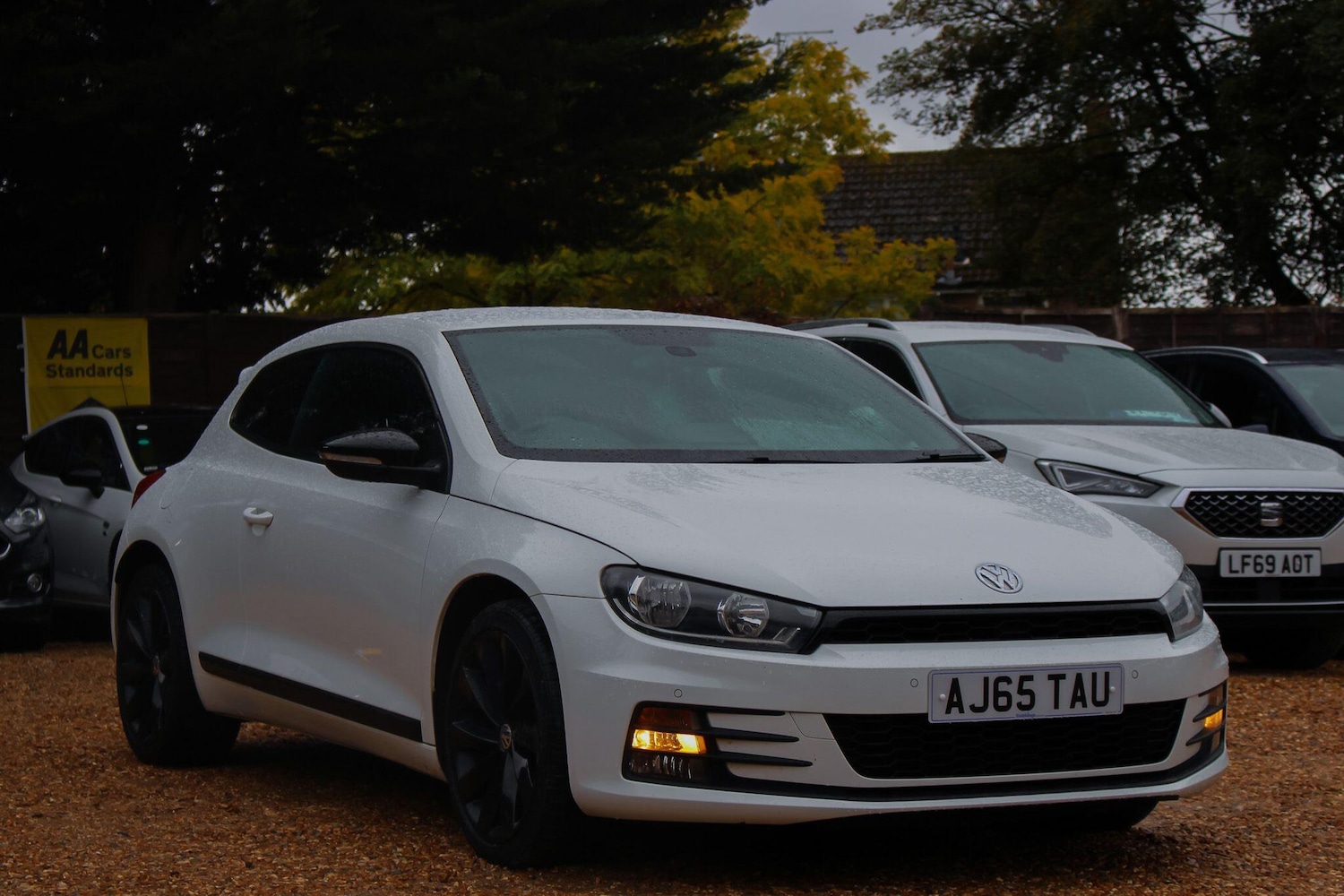 Used Volkswagen Scirocco 2015 for sale - 76152593: Photo 14