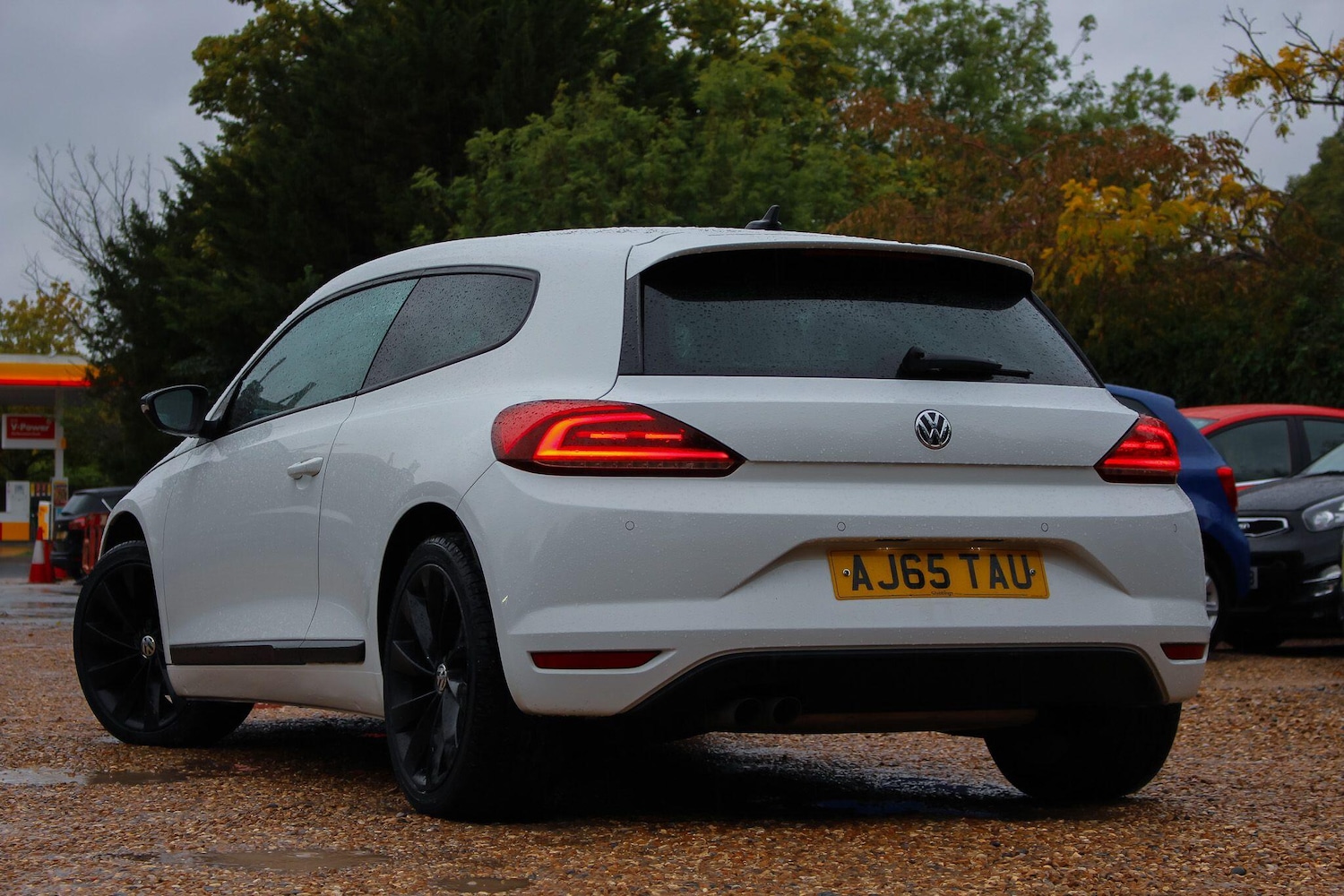 Used Volkswagen Scirocco 2015 for sale - 76152593: Photo 3