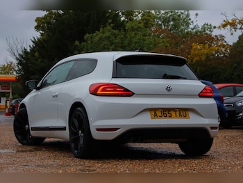Used Volkswagen Scirocco 2015 for sale - 76152593: Photo 3