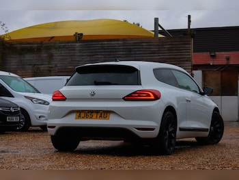 Used Volkswagen Scirocco 2015 for sale - 76152593: Photo 4