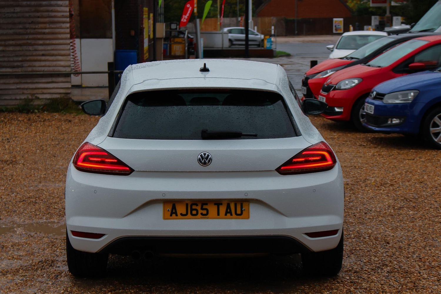 Used Volkswagen Scirocco 2015 for sale - 76152593: Photo 5