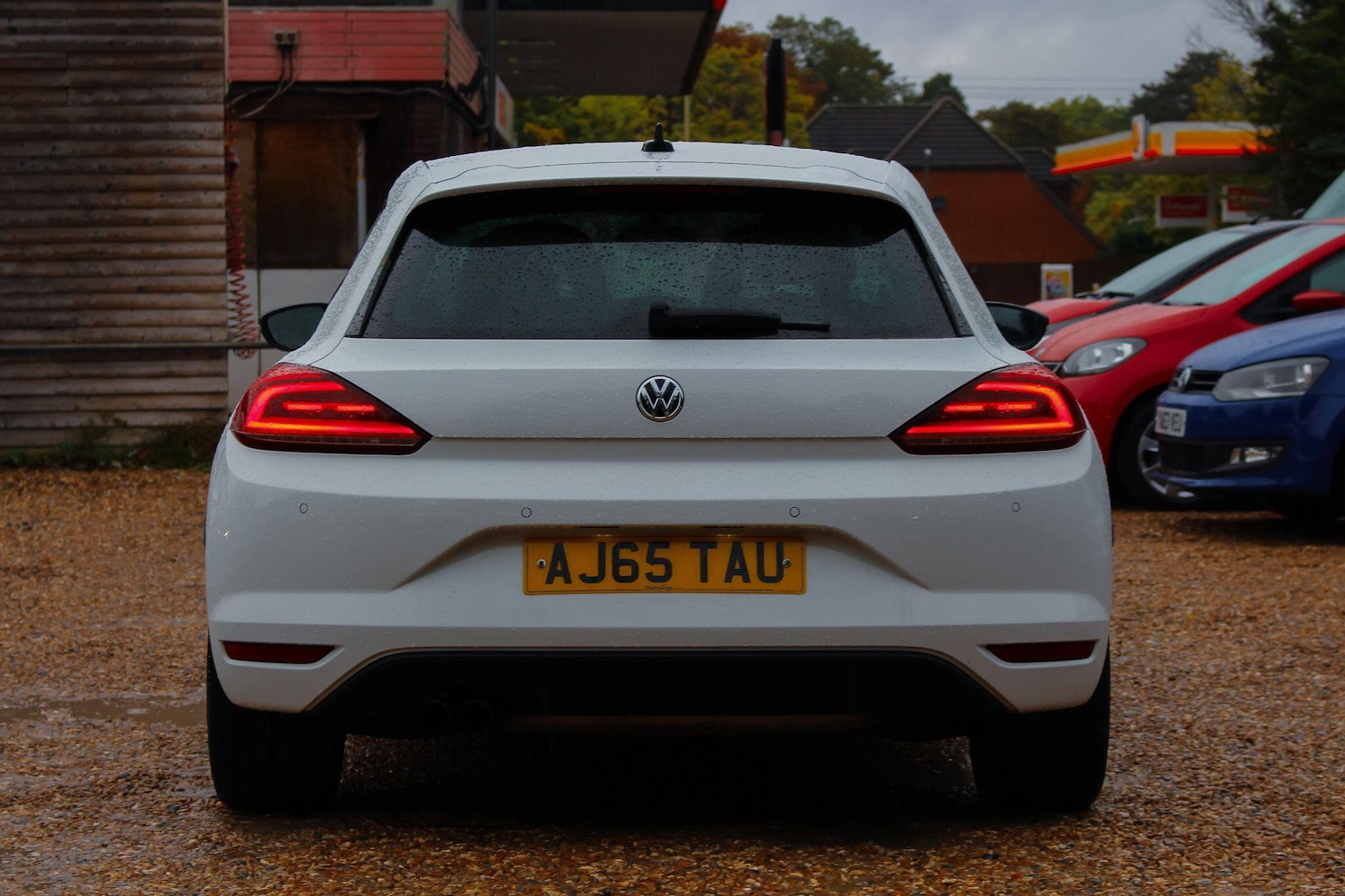 Used Volkswagen Scirocco 2015 for sale - 76152593: Photo 6