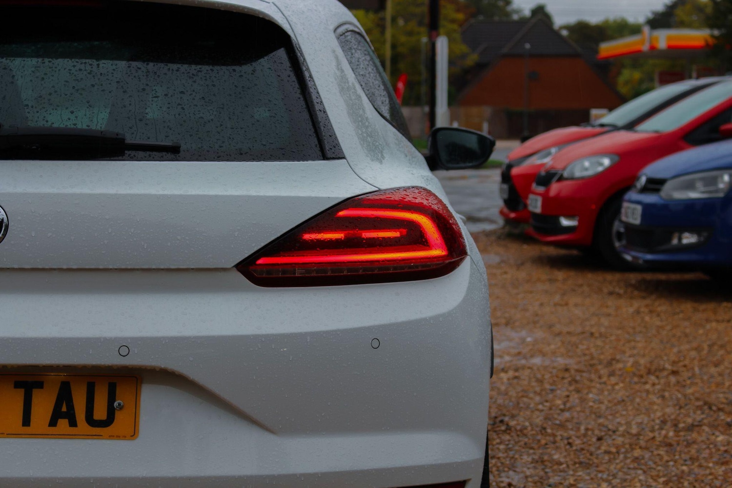 Used Volkswagen Scirocco 2015 for sale - 76152593: Photo 8