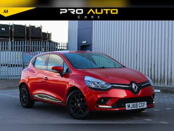 Used Renault Clio 2018 for sale - 79698531: Photo
