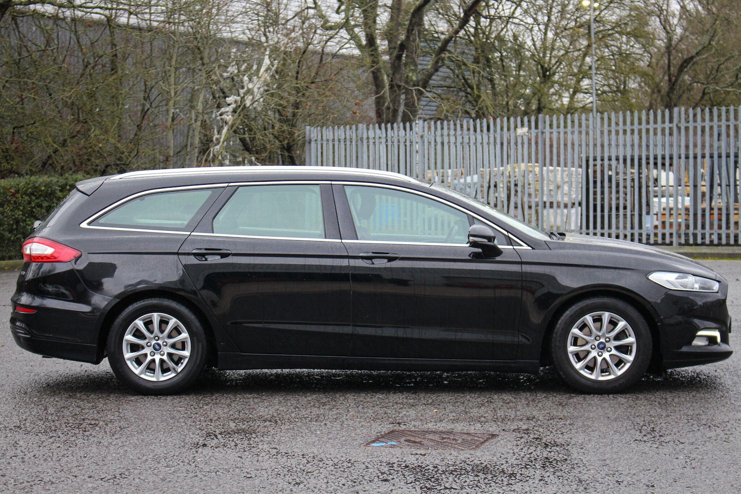 Used Ford Mondeo 2017 for sale - 77305697: Photo 11
