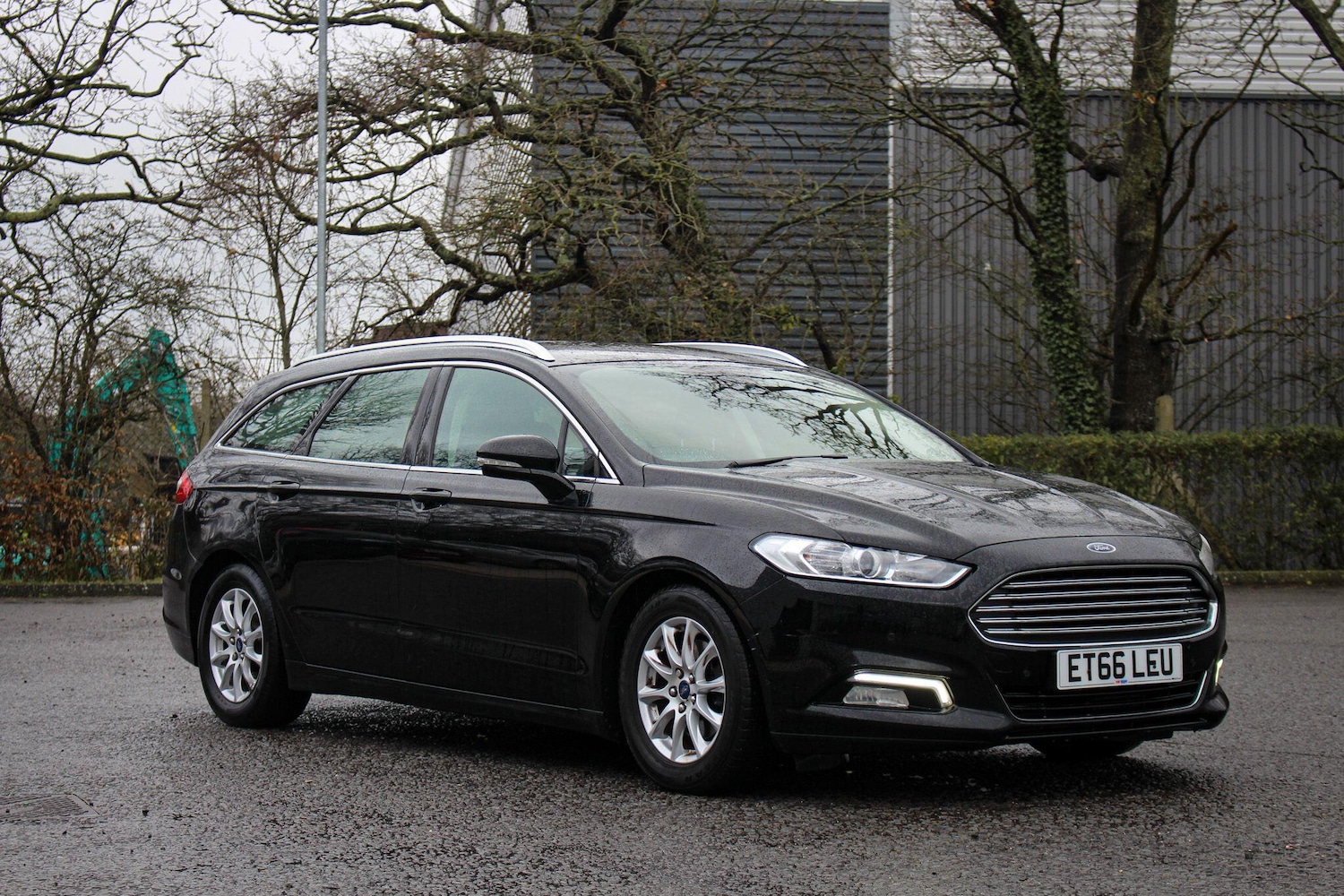 Used Ford Mondeo 2017 for sale - 77305697: Photo 12