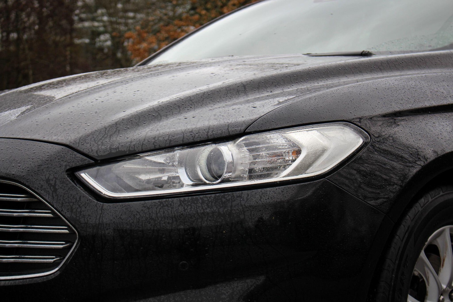 Used Ford Mondeo 2017 for sale - 77305697: Photo 17