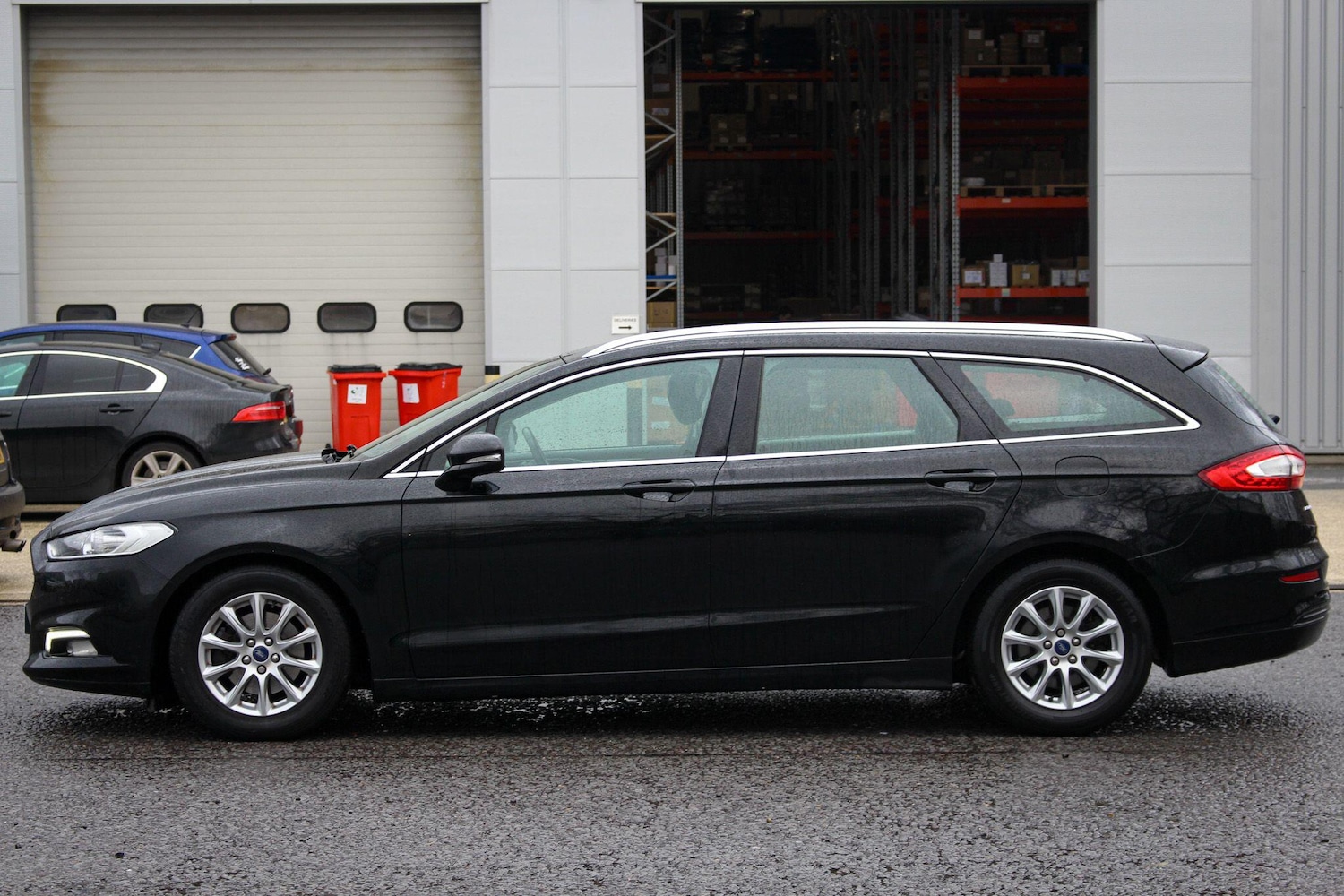 Used Ford Mondeo 2017 for sale - 77305697: Photo 19