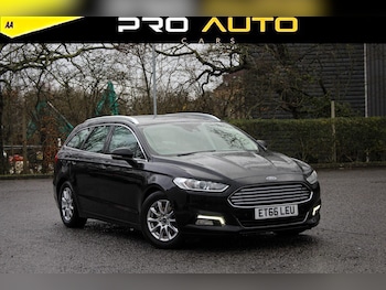 Used Ford Mondeo 2017 for sale - 77305697: Photo