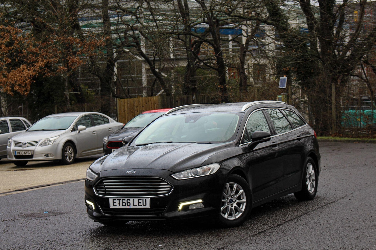 Used Ford Mondeo 2017 for sale - 77305697: Photo 2