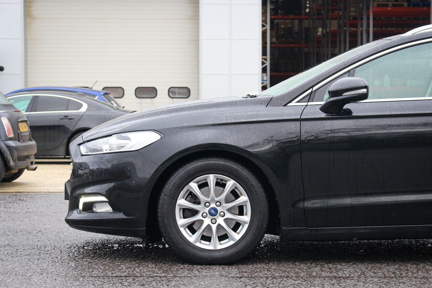 Used Ford Mondeo 2017 for sale - 77305697: Photo 20