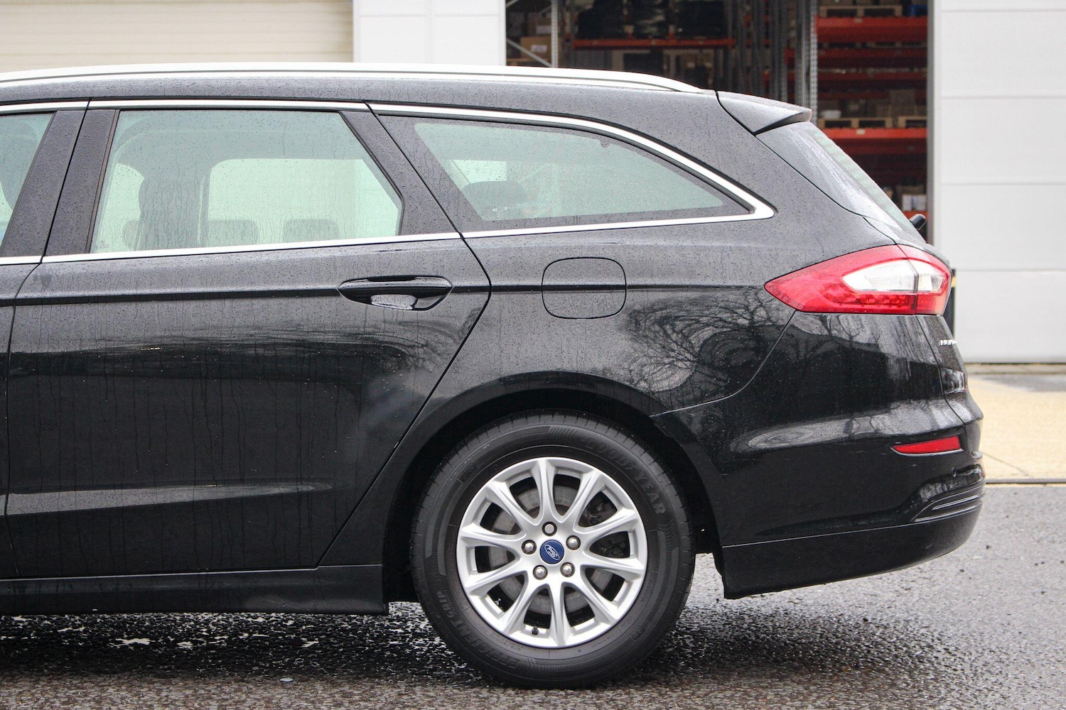 Used Ford Mondeo 2017 for sale - 77305697: Photo 21