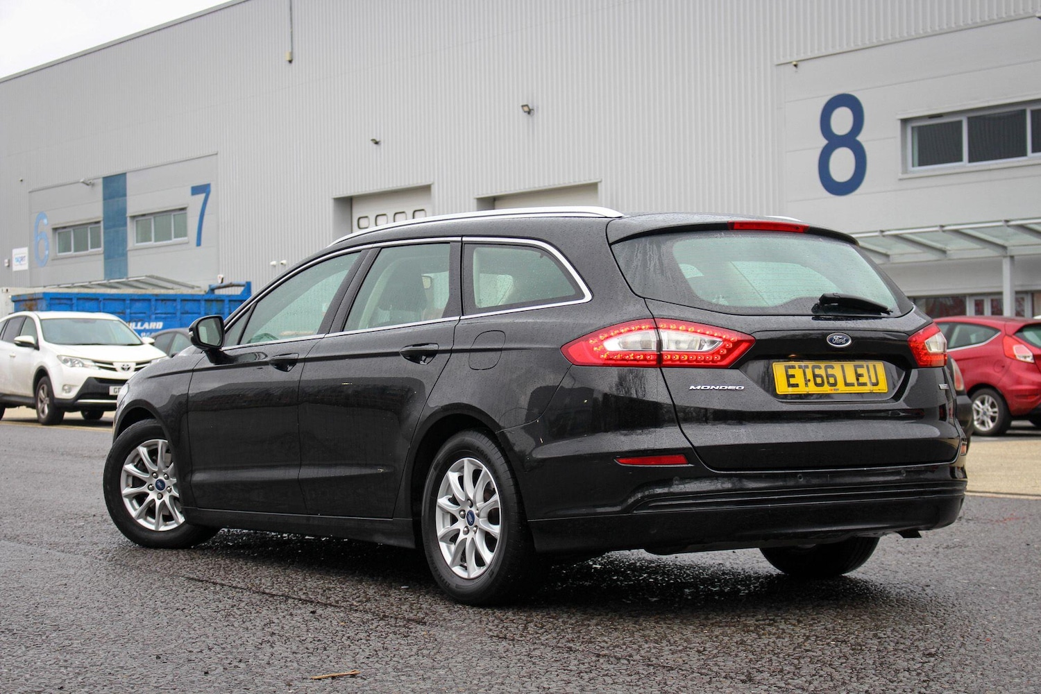 Used Ford Mondeo 2017 for sale - 77305697: Photo 3