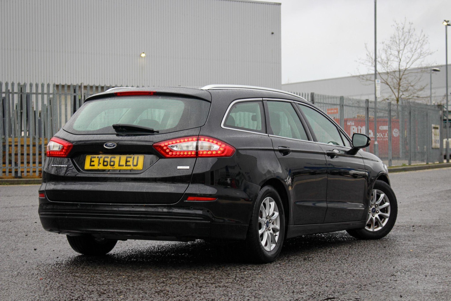 Used Ford Mondeo 2017 for sale - 77305697: Photo 4