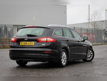 Used Ford Mondeo 2017 for sale - 77305697: Photo