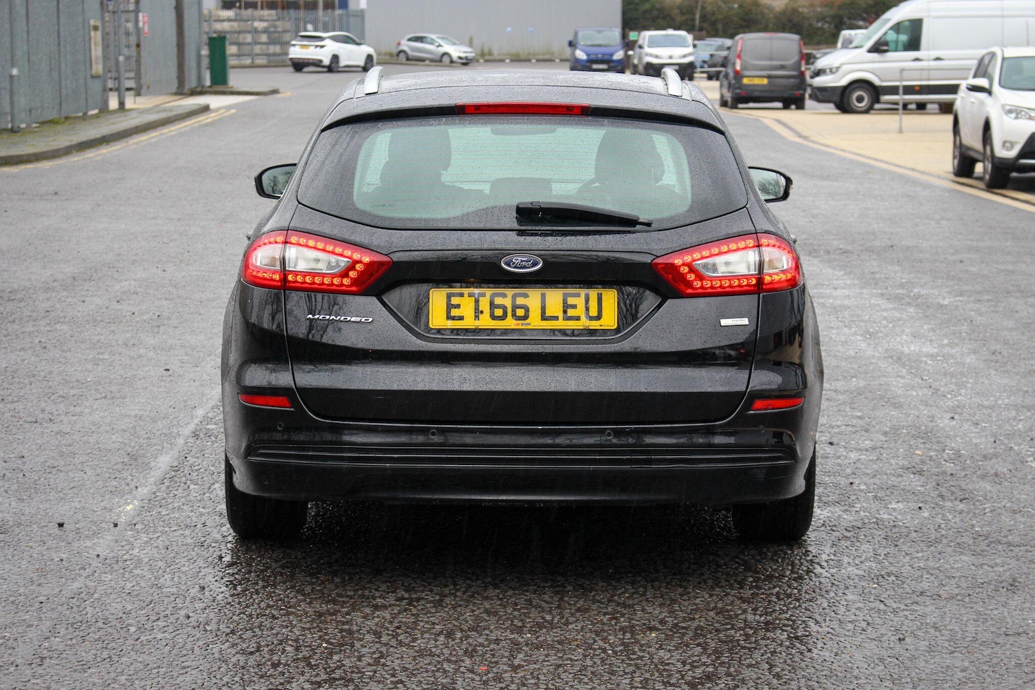 Used Ford Mondeo 2017 for sale - 77305697: Photo 5