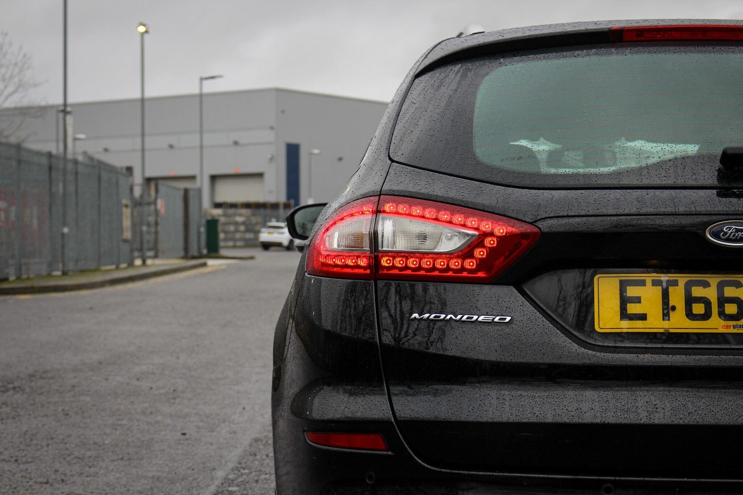 Used Ford Mondeo 2017 for sale - 77305697: Photo 6
