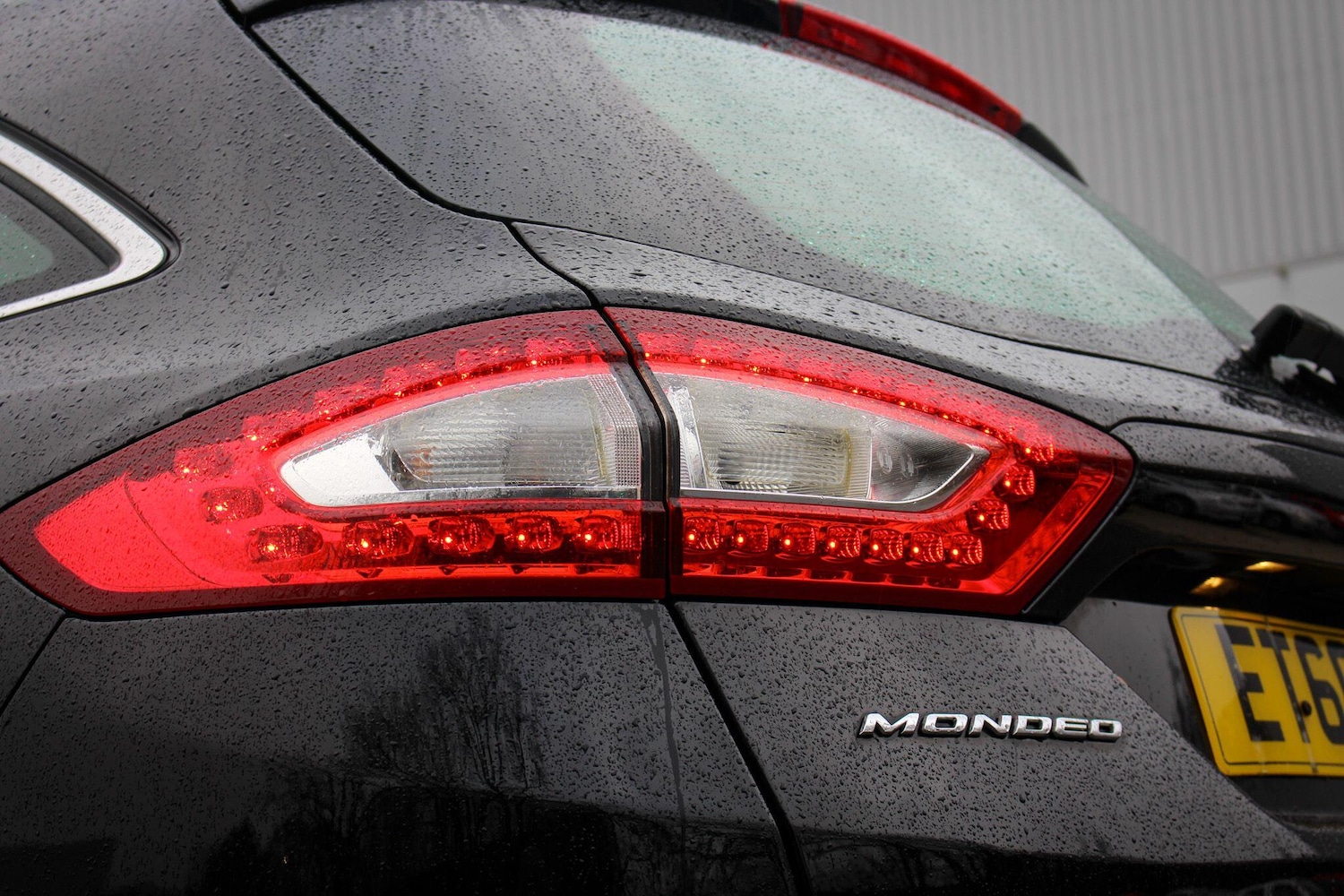 Used Ford Mondeo 2017 for sale - 77305697: Photo 9