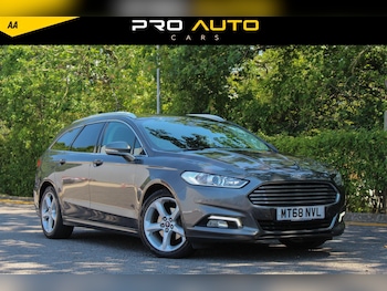 Used Ford Mondeo 2018 for sale - 79337136: Photo