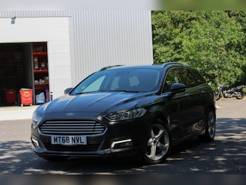 Used Ford Mondeo 2018 for sale - 79337136: Photo