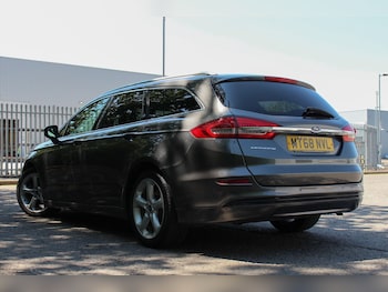 Used Ford Mondeo 2018 for sale - 79337136: Photo