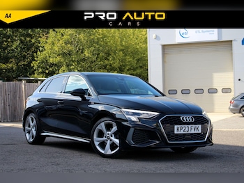 Used Audi A3 2023 for sale - 79613059: Photo