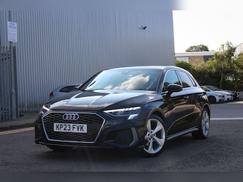 Used Audi A3 2023 for sale - 79613059: Photo