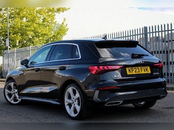 Used Audi A3 2023 for sale - 79613059: Photo