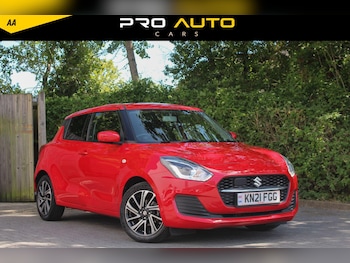 Used Suzuki Swift 2021 for sale - 79107060: Photo