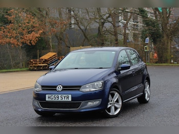 Used Volkswagen Polo 2009 for sale - 77793911: Photo