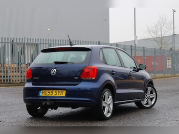 Used Volkswagen Polo 2009 for sale - 77793911: Photo