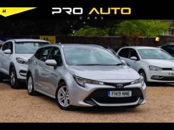 2019 (19) - 1.8 VVT-h Icon Touring Sports CVT Euro 6 (s/s) 5dr