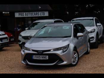 Used Toyota Corolla 2019 for sale - 75388502: Photo