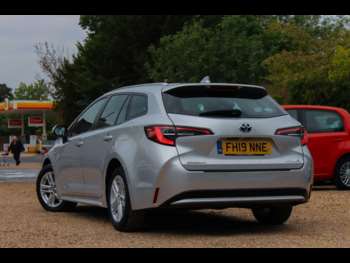 Used Toyota Corolla 2019 for sale - 75388502: Photo