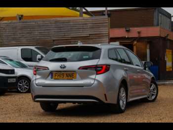 Used Toyota Corolla 2019 for sale - 75388502: Photo