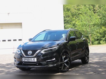 Used Nissan Qashqai 2019 for sale - 79106793: Photo