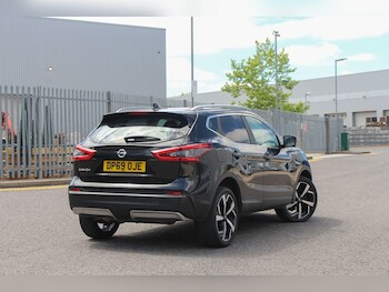 Used Nissan Qashqai 2019 for sale - 79106793: Photo