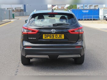 Used Nissan Qashqai 2019 for sale - 79106793: Photo