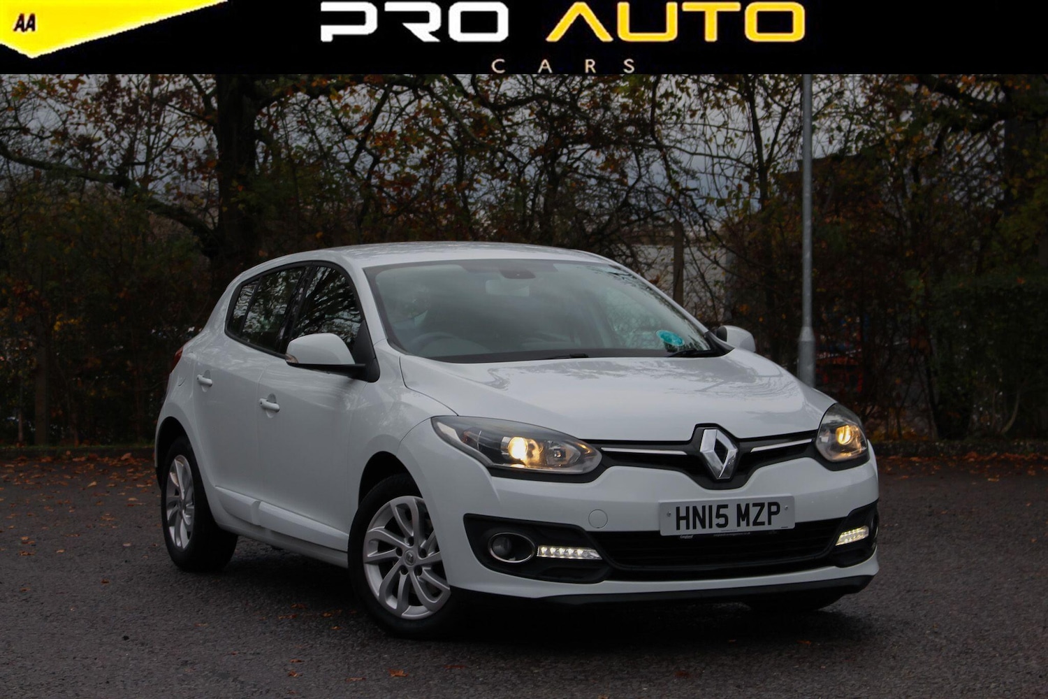 Used Renault Megane 2015 for sale - 76607014: Photo 1