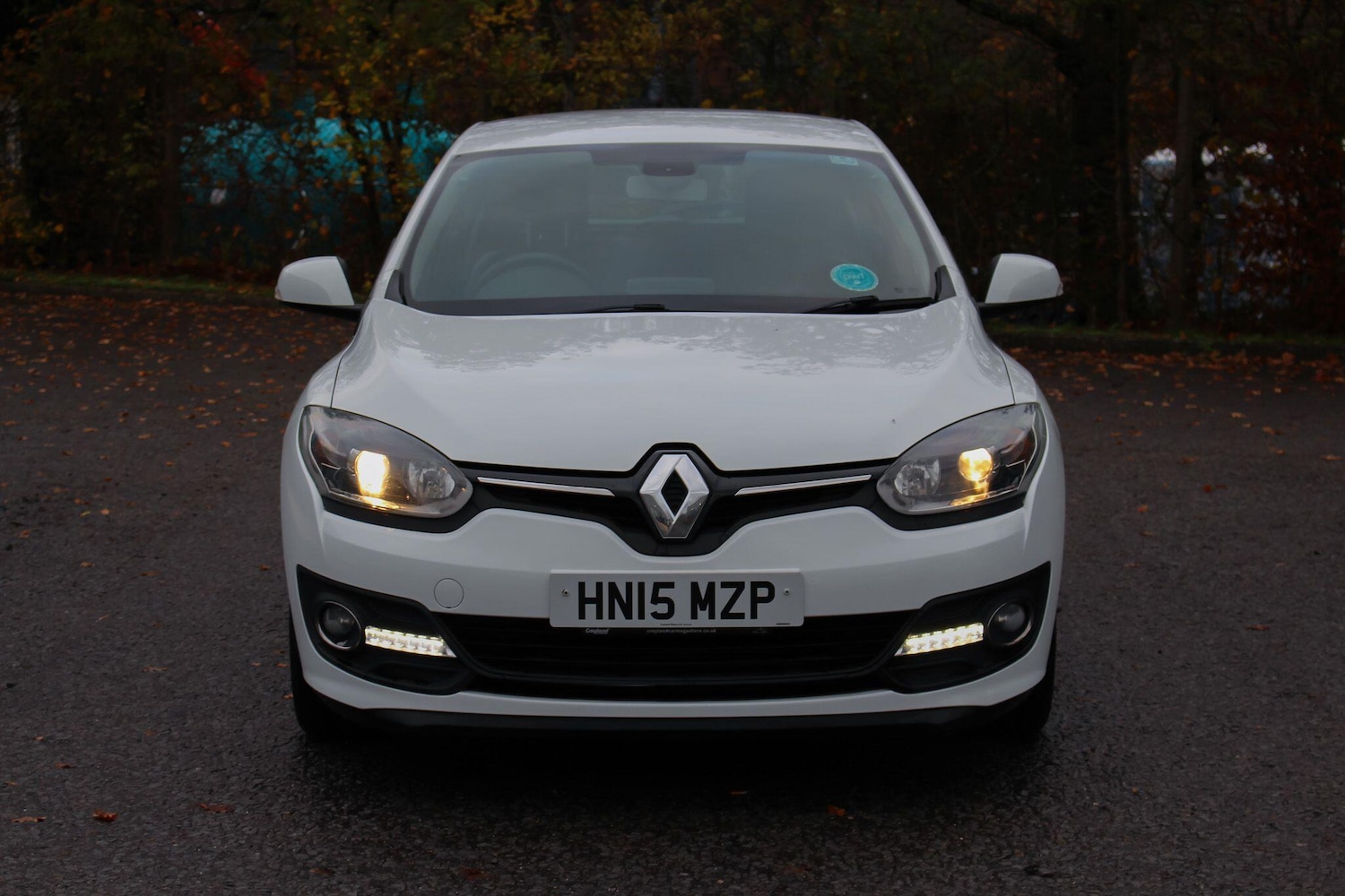 Used Renault Megane 2015 for sale - 76607014: Photo 10