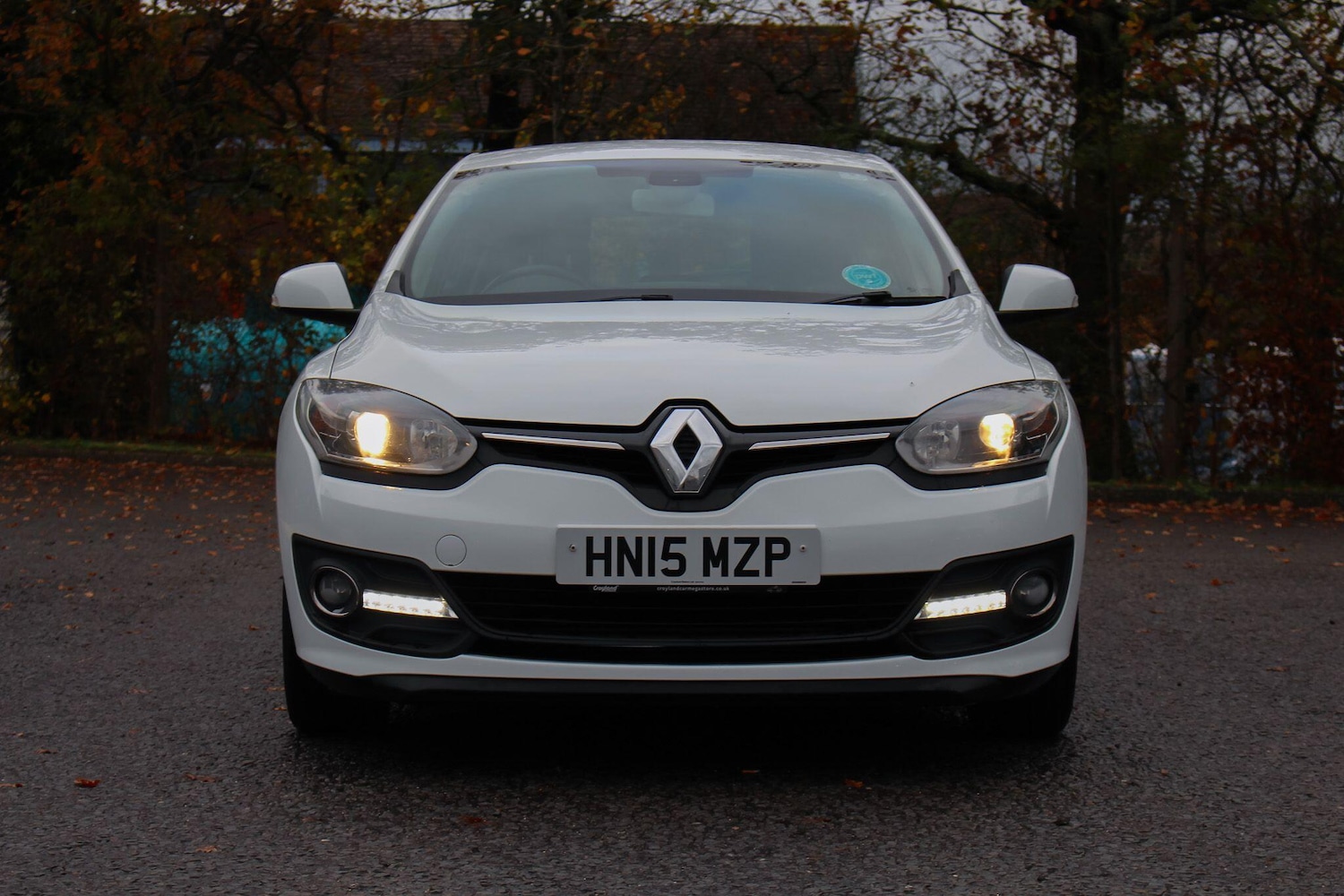 Used Renault Megane 2015 for sale - 76607014: Photo 11