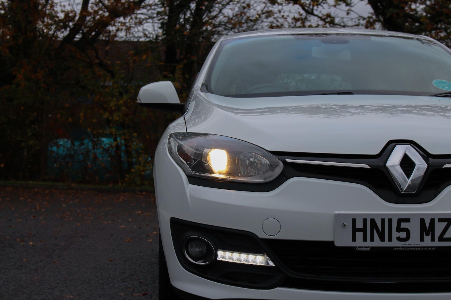 Used Renault Megane 2015 for sale - 76607014: Photo 12