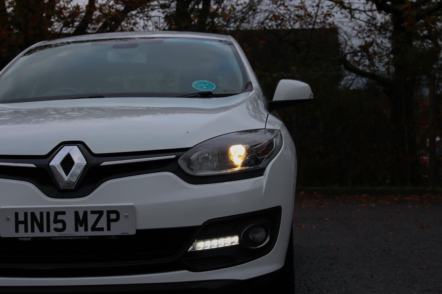 Used Renault Megane 2015 for sale - 76607014: Photo 13