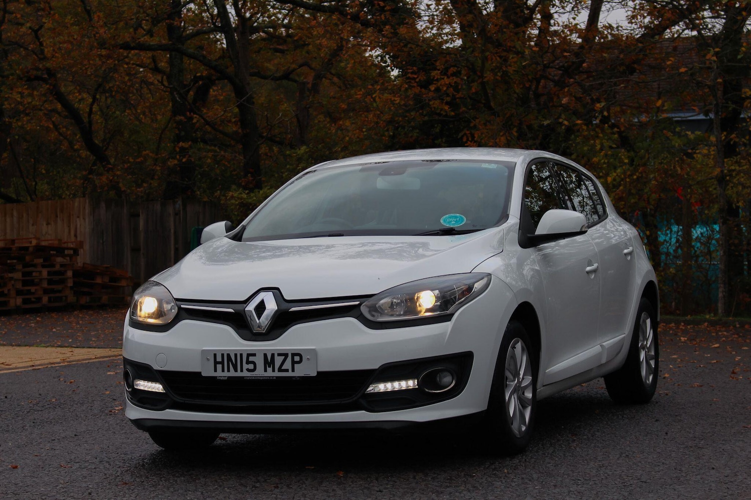 Used Renault Megane 2015 for sale - 76607014: Photo 14